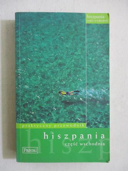 Hiszpania część wschodnia