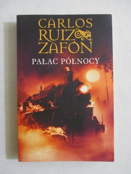 Zafon   - Pałac Północy