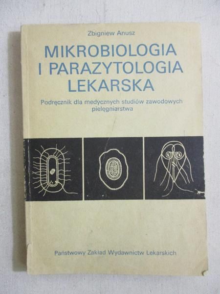 Mikrobiologia i parazytologia lekarska