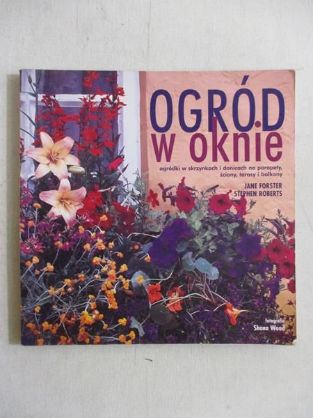 Ogród w oknie
