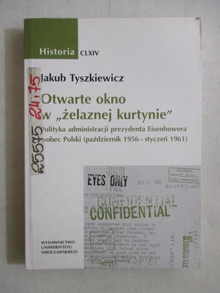Otwarte okno w "żelaznej kurtynie"