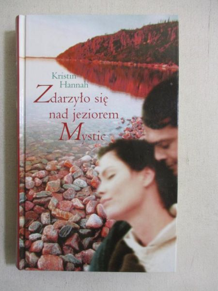 Hannah Kristin - Zdarzyło się nad jeziorem Mystic
