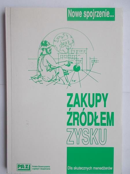 Nowe spojrzenie Zakupy źródłem zysku