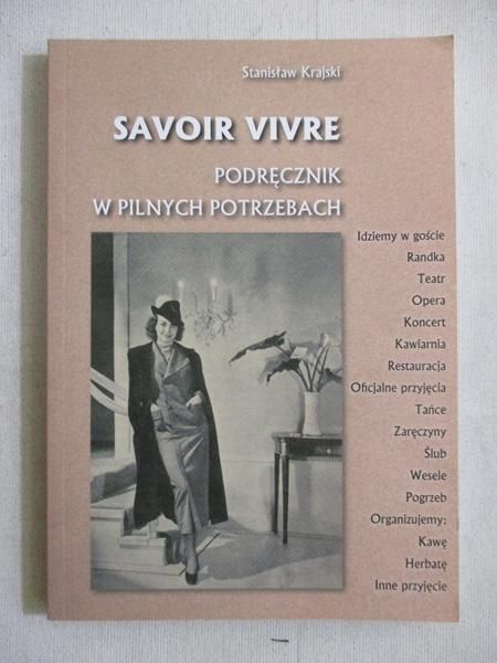 Savoir Vivre