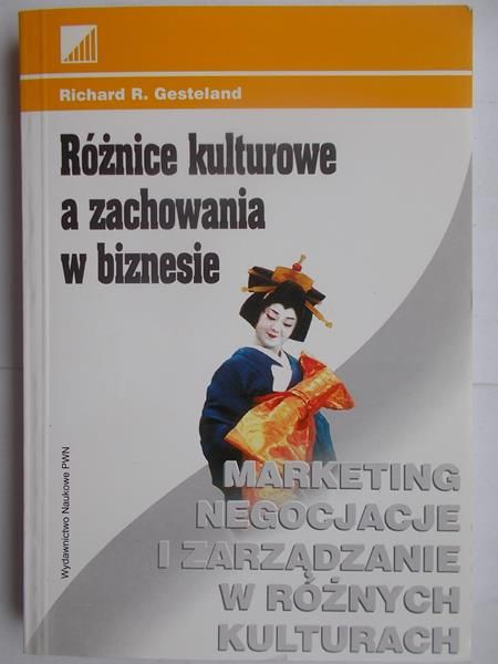 Różnice kulturowe a zachowania w biznesie