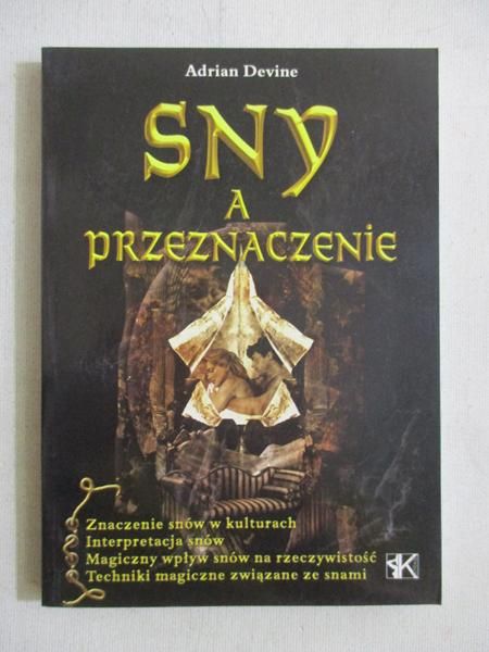 Sny a przeznaczenie