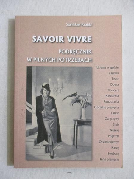 Savoir Vivre