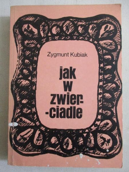 Jak w zwierciadle