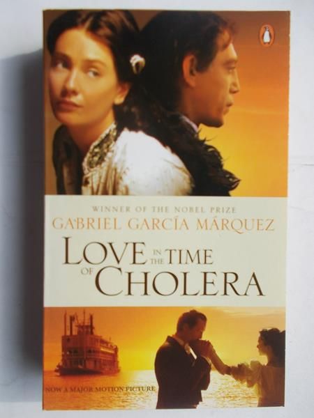 Love in the time of cholera