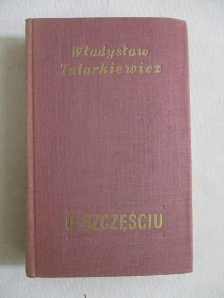 O szczęściu