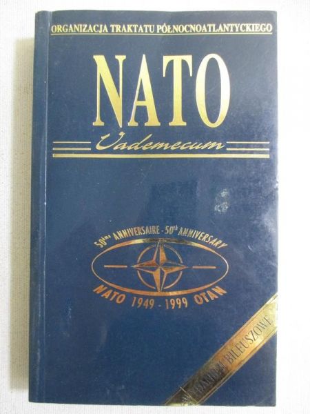 Micota Jarosław (red.) - Vademecum NATO