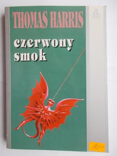 Harris Thomas - Czerwony smok