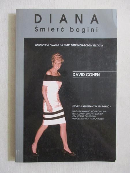 Diana. Śmierć bogini