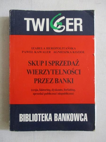 Skup i sprzedaż wierzytelności przez banki