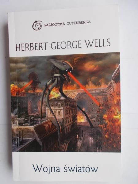 Wells Herbert George - Wojna światów
