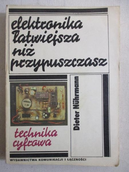 Elektronika łatwiejsza niż przypuszczasz