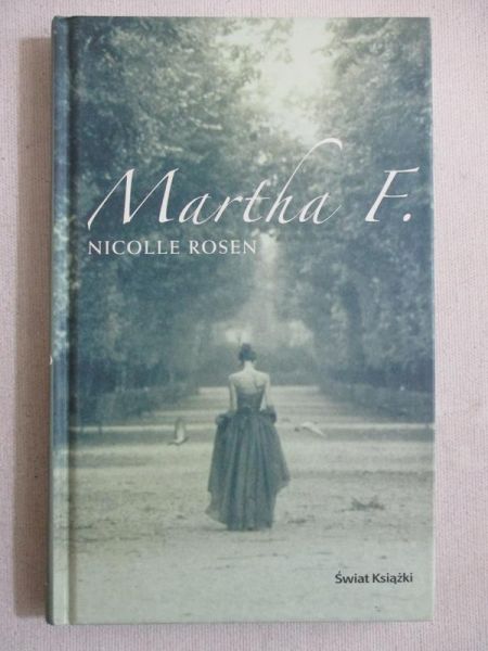 Rosen Nicolle - Martha F.