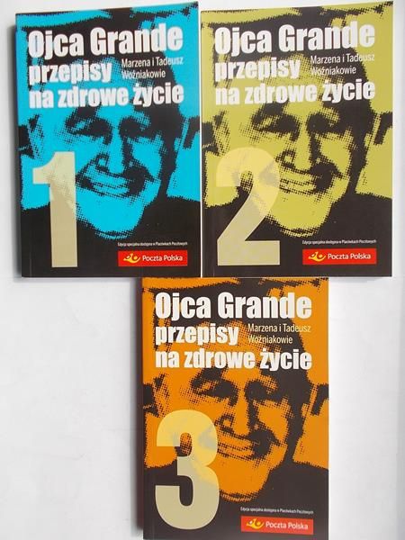 Woźnakowe    - Ojca Grande przepsy na zdrowe życe. Częśc I-III