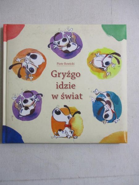 Gryźgo idzie w świat