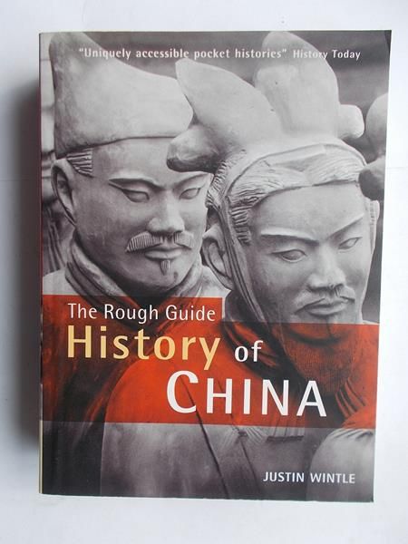 The Rough Guide History of China