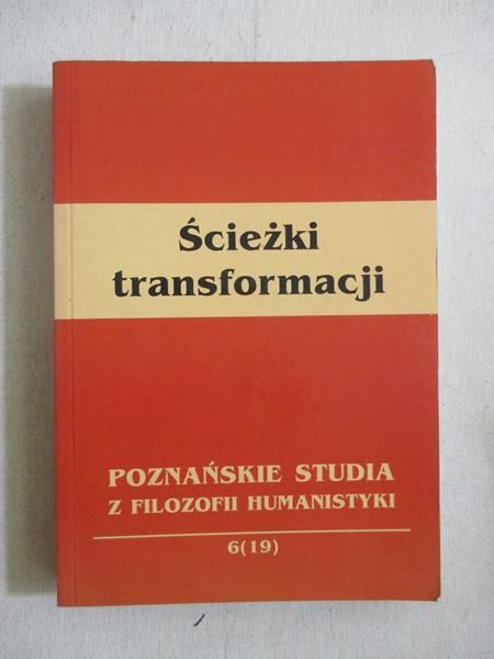 Ścieżki transformacji