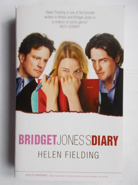 Fielding Helen - Bridget Jones's Diary