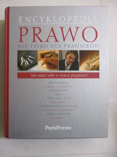 Encyklopedia: Prawo