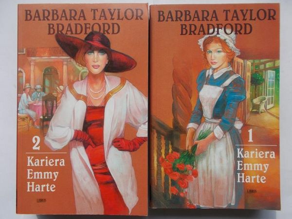 Bradford Barbara - Kariera Emmy Harte część I-II