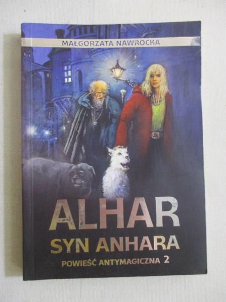 Alhar, syn Annara