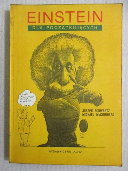 Einstein dla początkujących