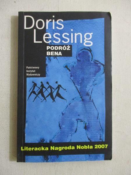 Lessing Doris - Podróż Bena