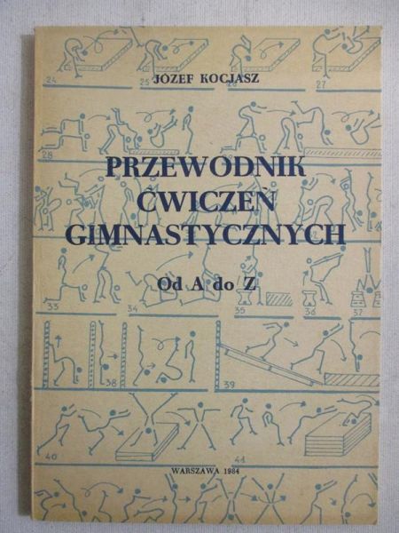 Przewodnik do ćwiczeń gimnastycznych