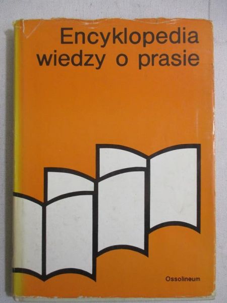 Encyklopedia wiedzy o prasie
