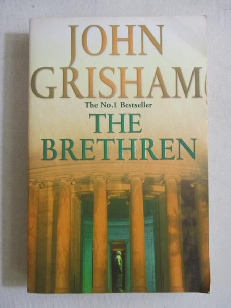 Grisham John -The Brethren
