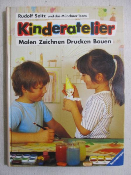 Seitz Rudolf - Kinderatelier