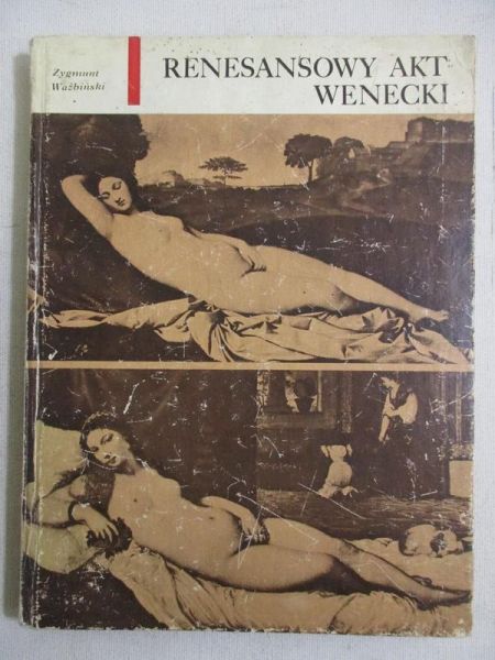Renesansowy akt wenecki