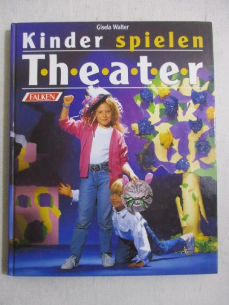 Kinderspielen Theater