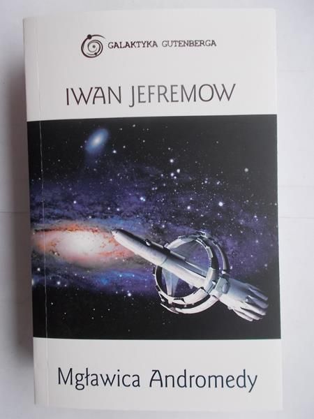 Mgławica andromedy