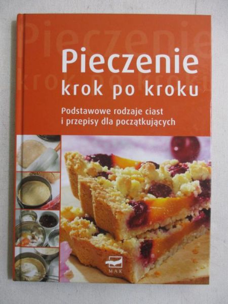 Pieczenie krok po kroku