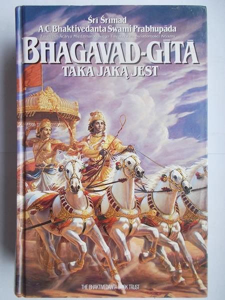 mad  - Bhagavad Gita