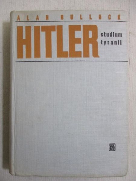 Hitler studium tyranii