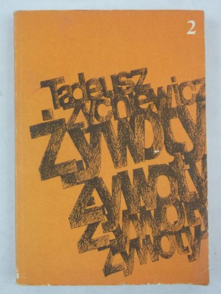 Żywoty, Tom II