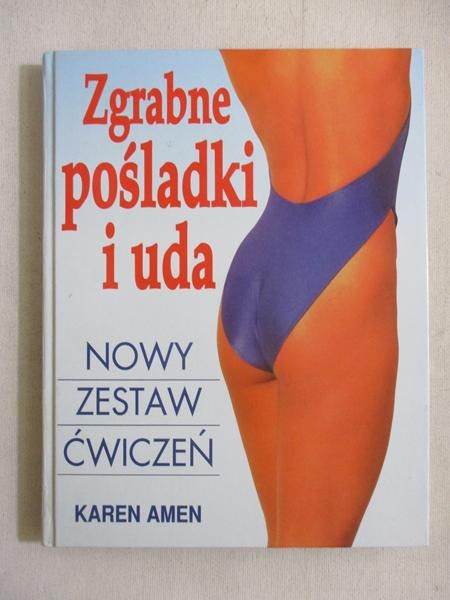 Karen - Zgrabne pośladki i uda