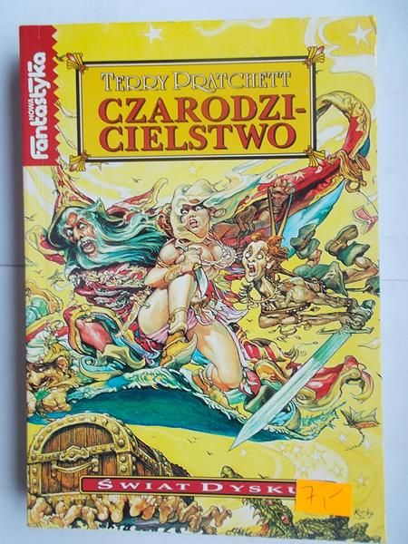 Czarodzielstwo
