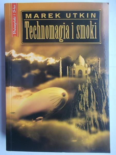 Technomagia i smoki