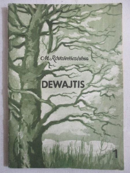 Dewajtis, Tom II