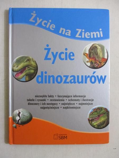 Życie dinozaurów