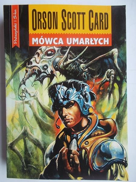 Card Orson - Mówca umarłych