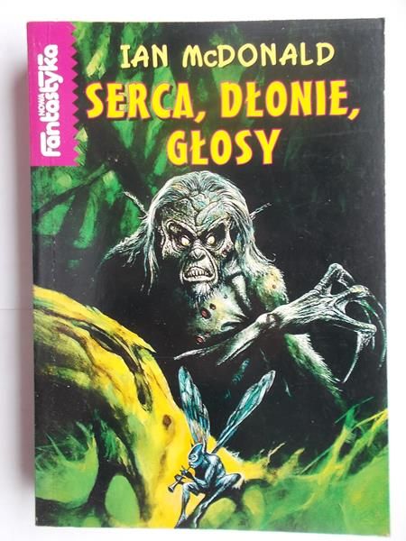 Serca, dłonie , głosy