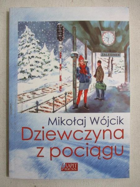 Dziewczyna z pociągu